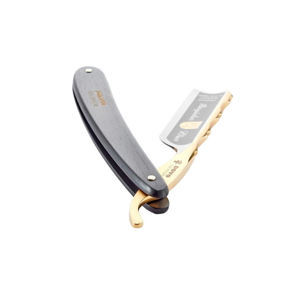 Dovo Bergischer Löwe 6/8" Ebenholz