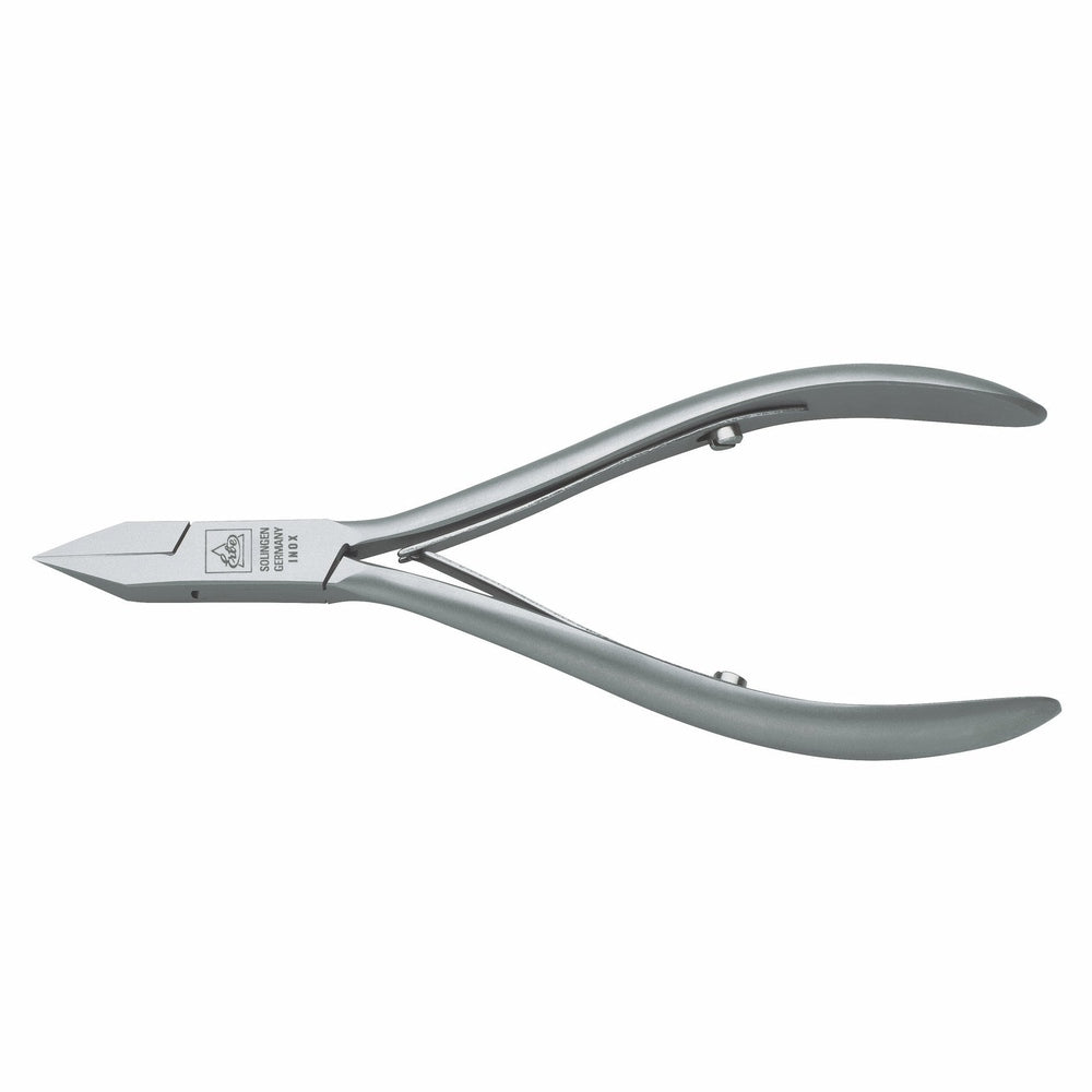 ERBE-ECKENNAGELZANGE ROSTREI CM 11,5 RUNDE SPITZE,ROSTFREI