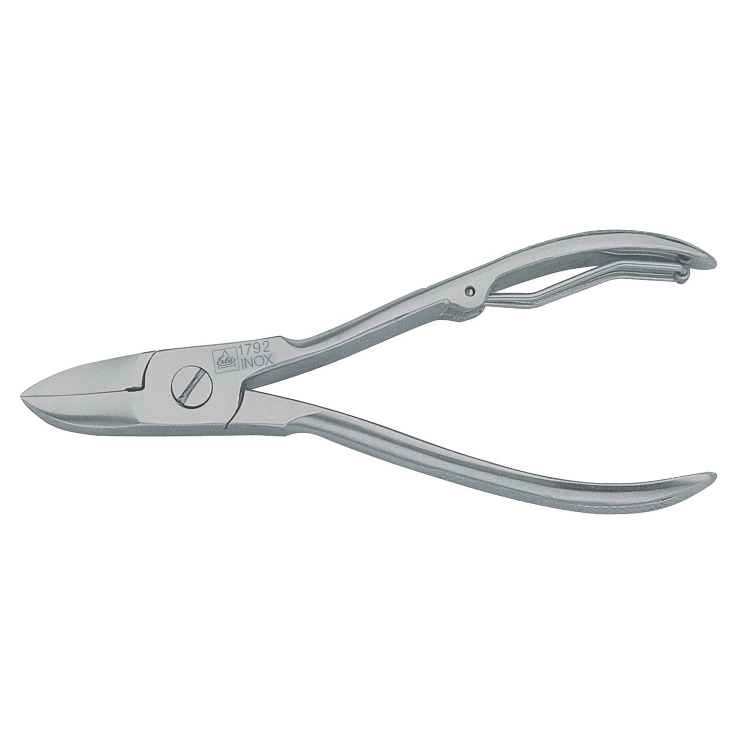 ERBE-NAGELZANGE INOX CM 10,5