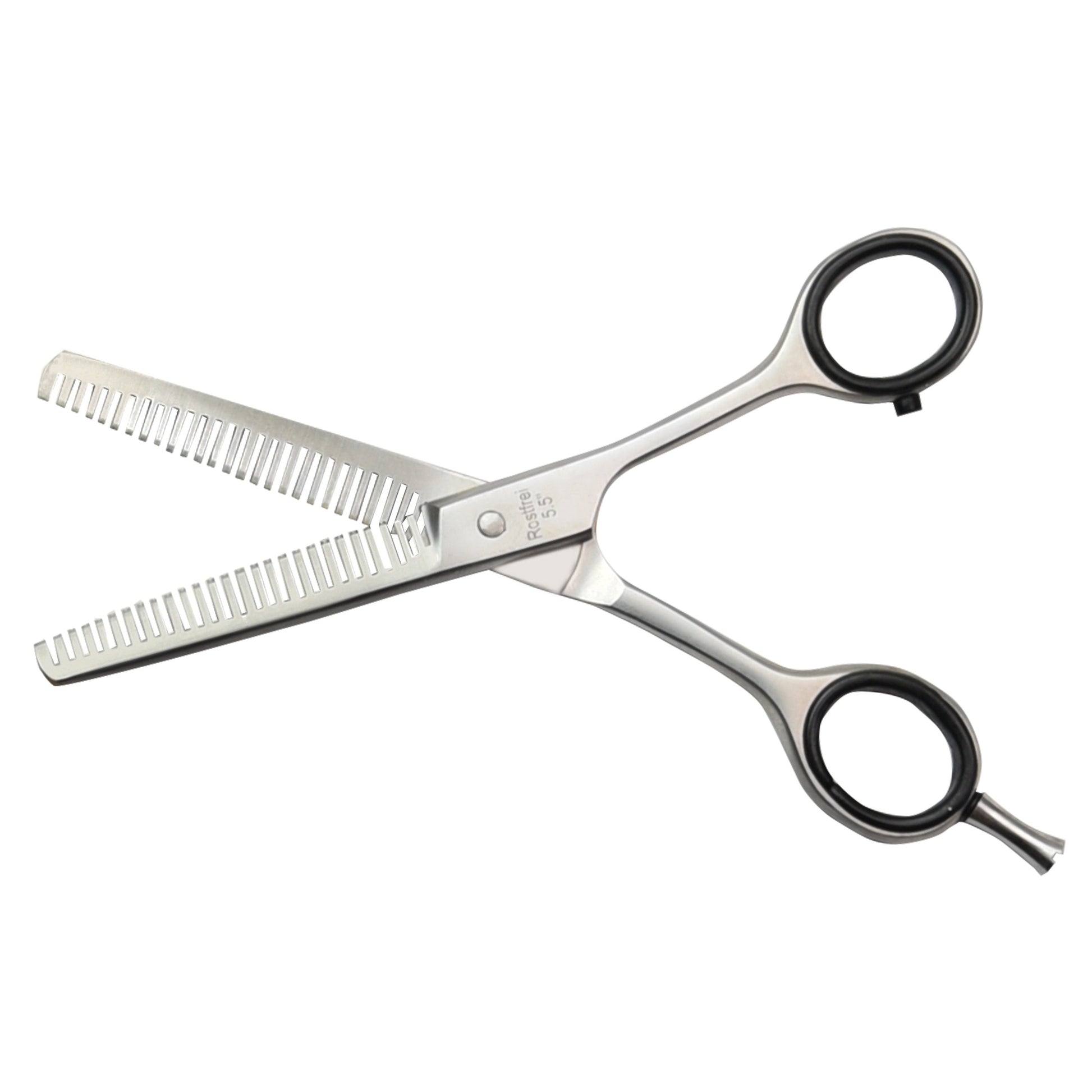 Effilierhaarschere zweiseitig verzahnt