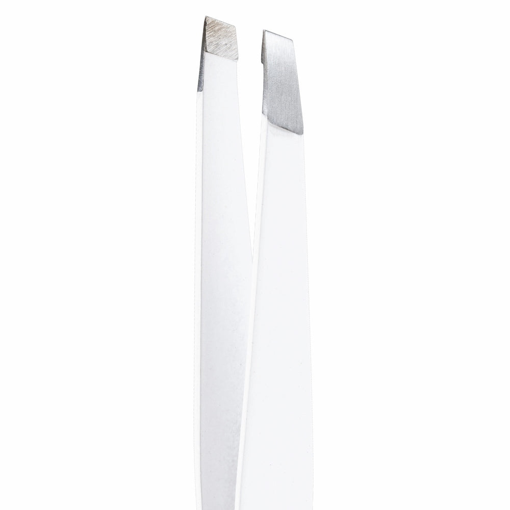 Erbe Display Color Zetty Profi-Pinzette Farbig – Farbe Rot, Schwarz, Weiß, Ansicht 10