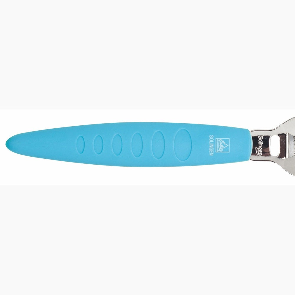 Erbe Hornhauthobel Pastell Blau