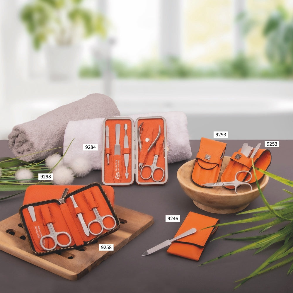 Erbe Piemont Display Manicure Steck-Etuis