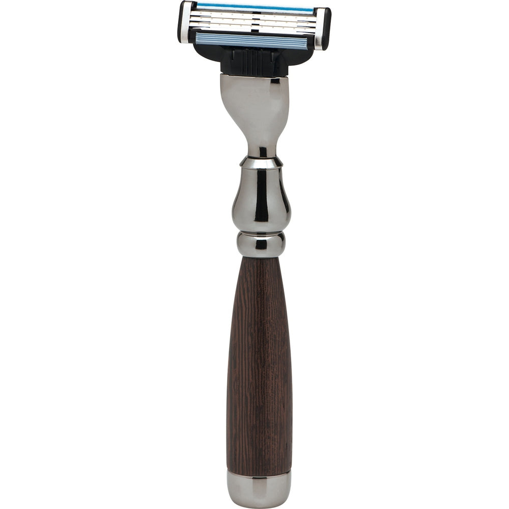 Erbe Rhodium Rasierer Gillette MACH3