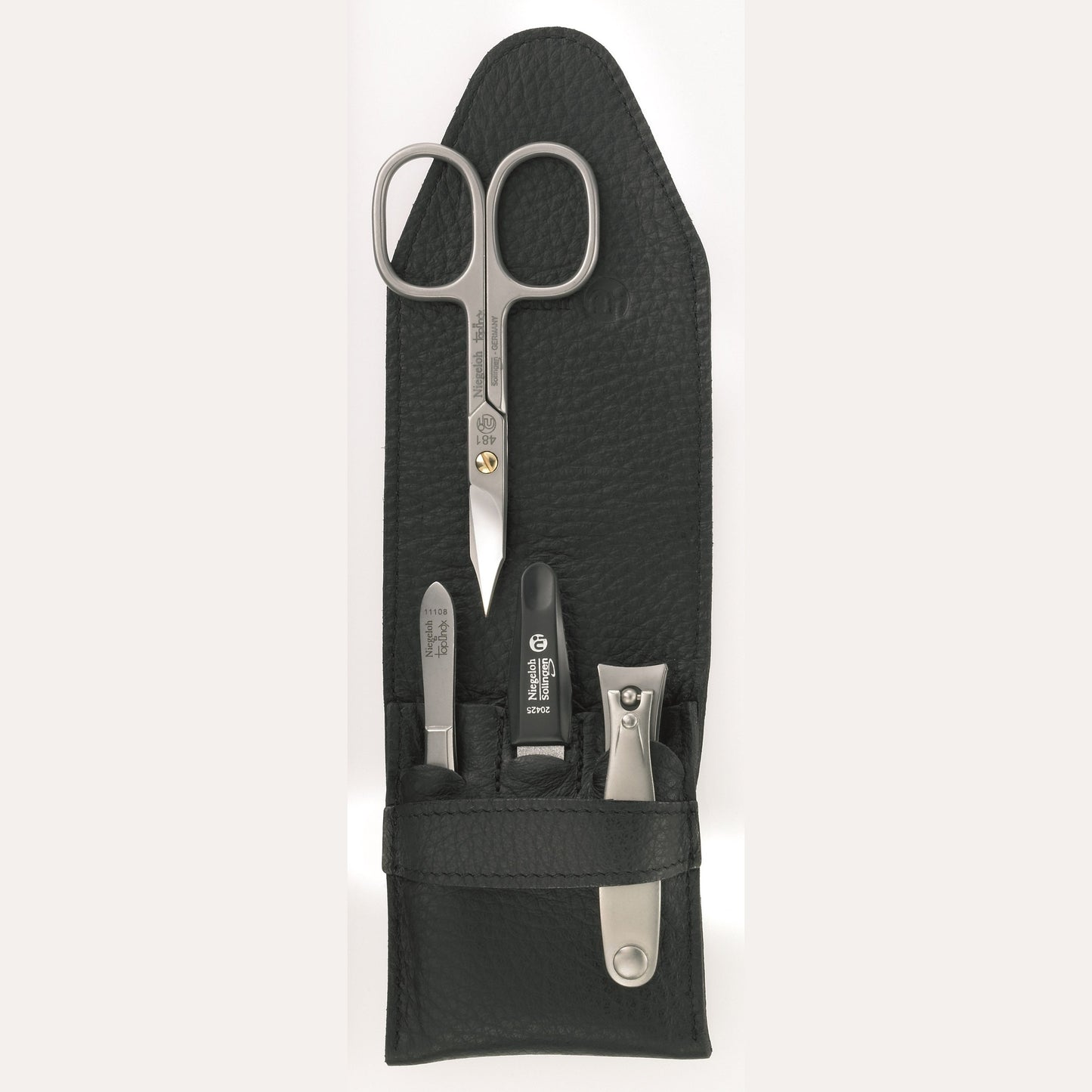 Etui Modell Capri S 4-tlg - Made in Solingen