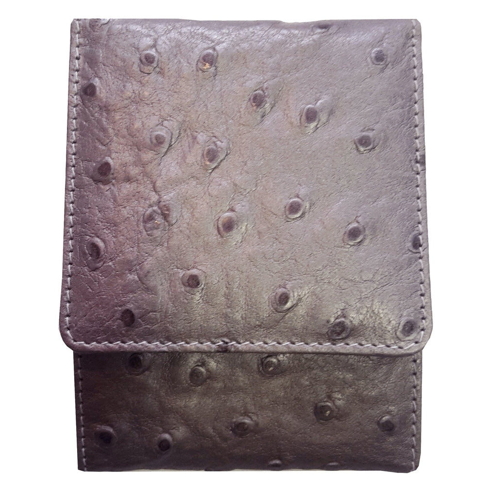 Etui Modell Manicure-Etui Strauß grau 6-tlg. - Made in Solingen