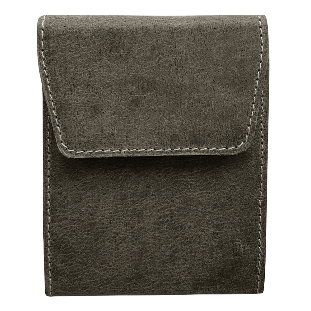 Etui Modell Texas L Grau - Made in Solingen