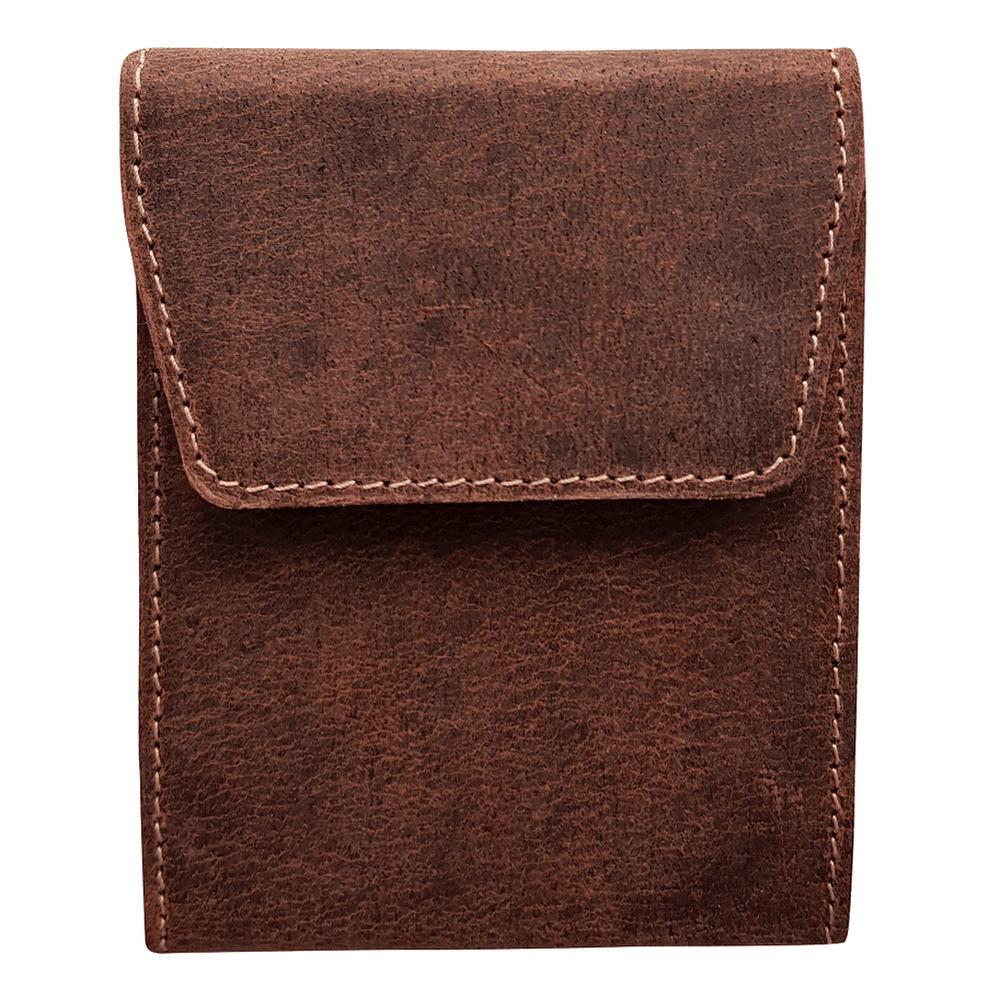 Etui Modell Texas M Braun - Made in Solingen