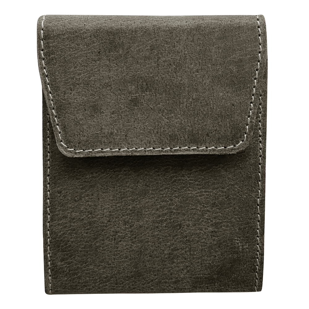 Etui Modell Texas M Grau - Made in Solingen