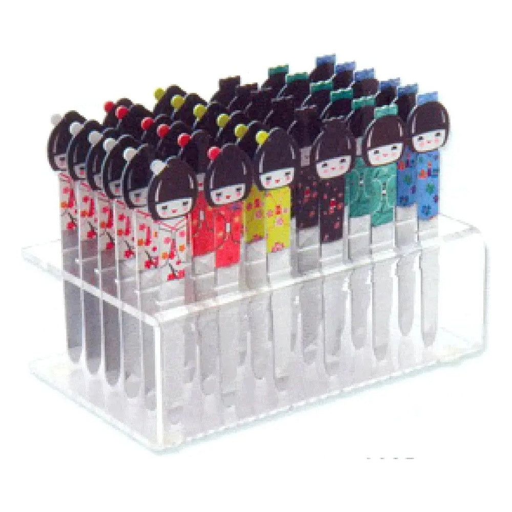 Excellent Feilen Display 36 Stück