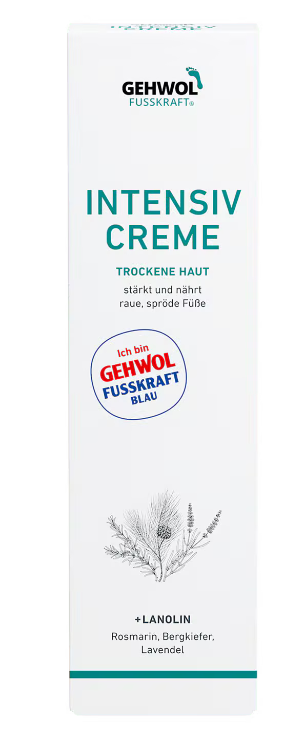 Hornhaut & Nagelpflege Set