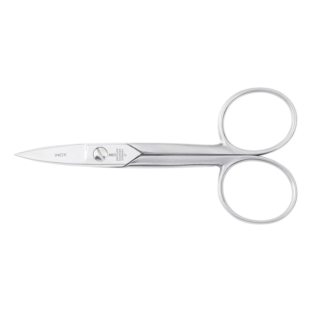 Festonschere Micro Inox gerade – Präzisionsschere für feine Haut & Konturen | Solingen Qualität