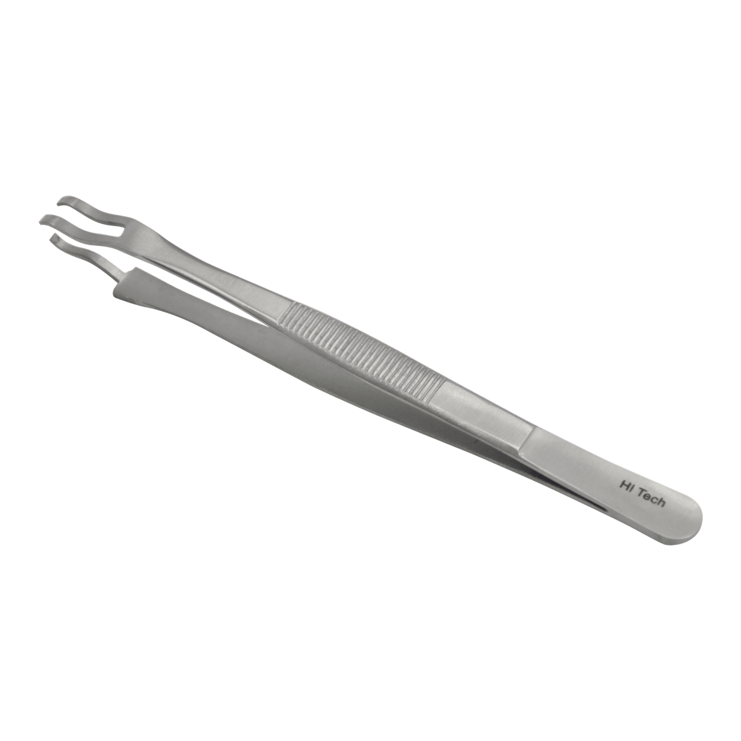 Fräserpinzette | Sterilisationszange 13 cm