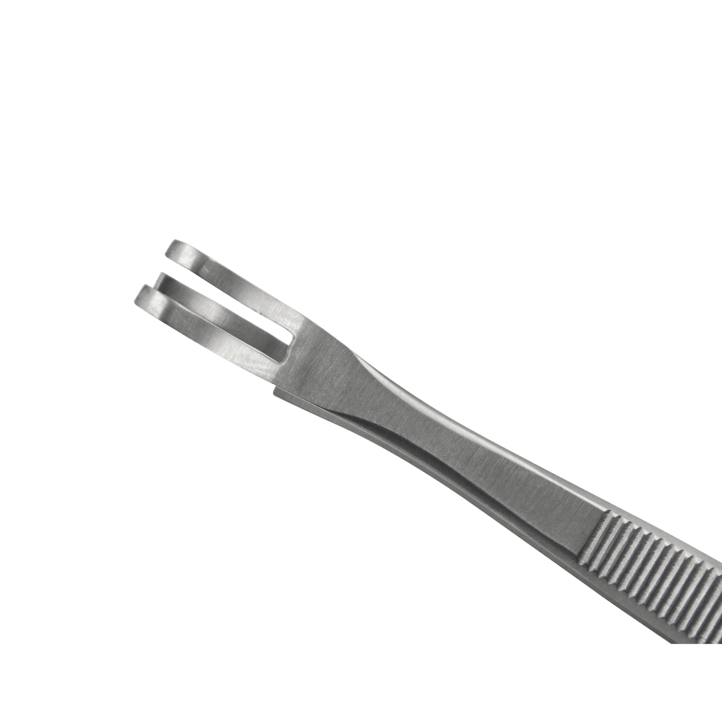 Fräserpinzette | Sterilisationszange 13 cm