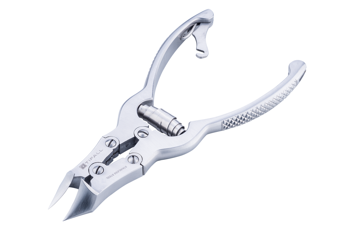 Tifall ® head cutter double geared
