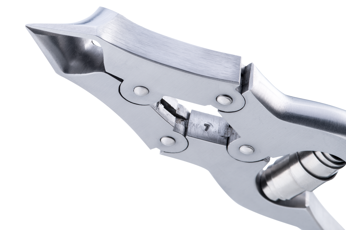 Tifall ® head cutter double geared