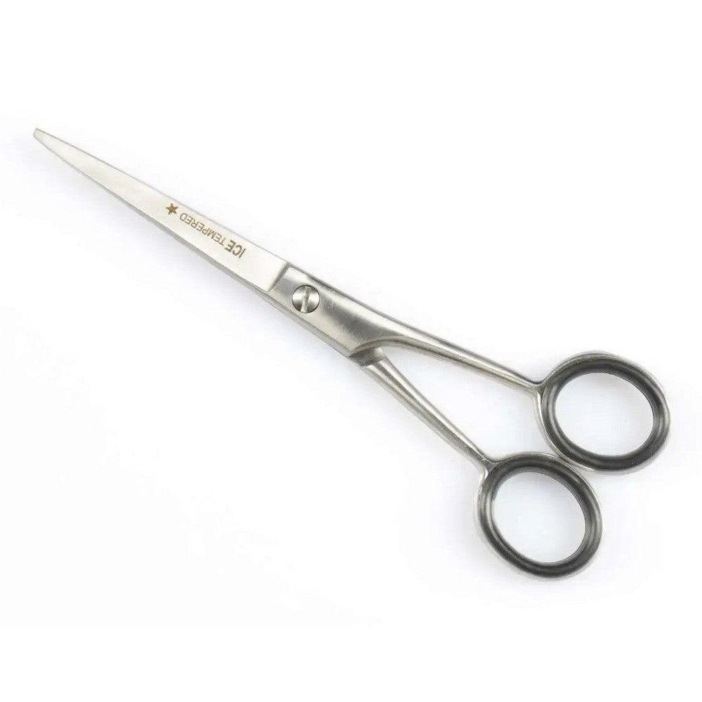 Haarschneideschere mit Mikroverzahnung