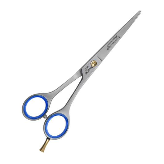 Haarschneideschere zum Zuhause schneiden