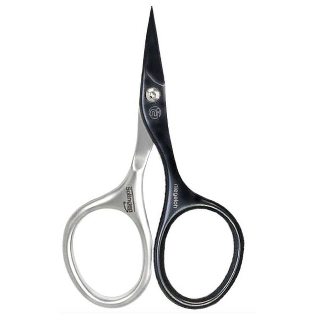 Hautschere Inox style Titanium, schwarz