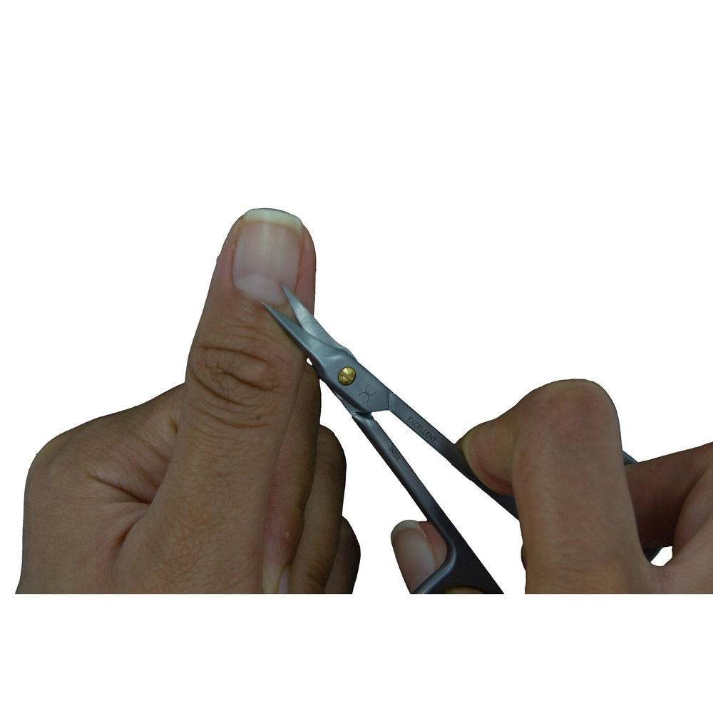 Hautschere super spitze Form