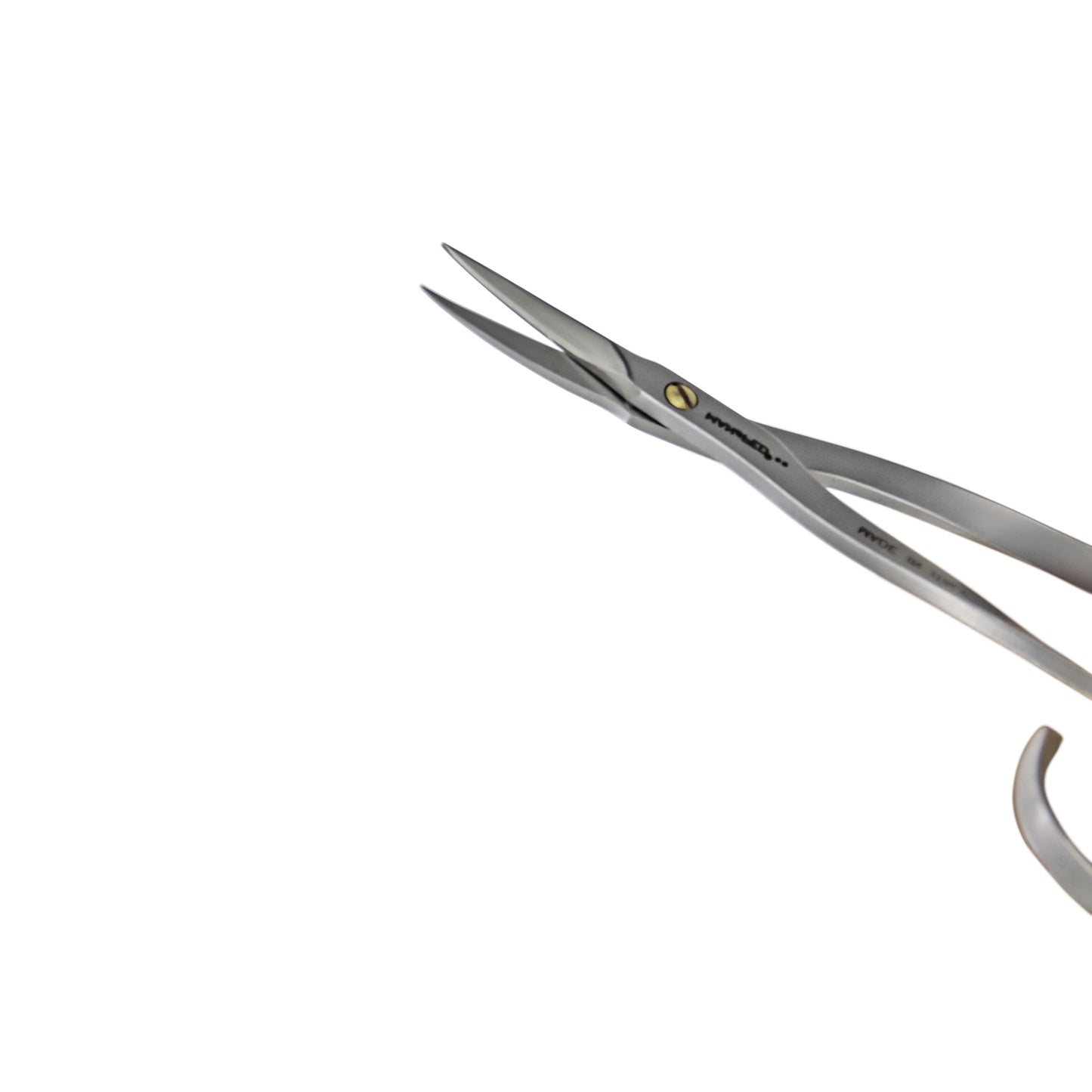 MANePED Hautschere - ergonomisches Design - Made in Italy