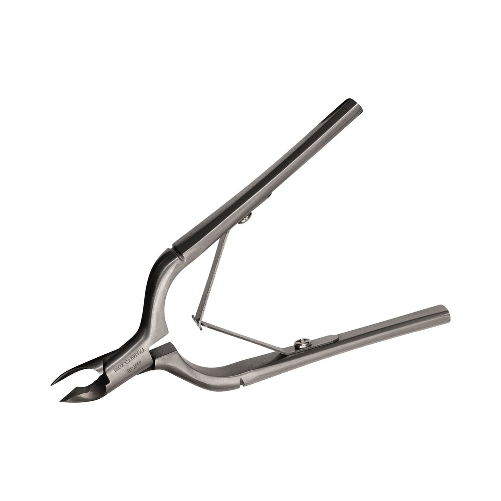 Hautzange rechteckig - 12.0 cm