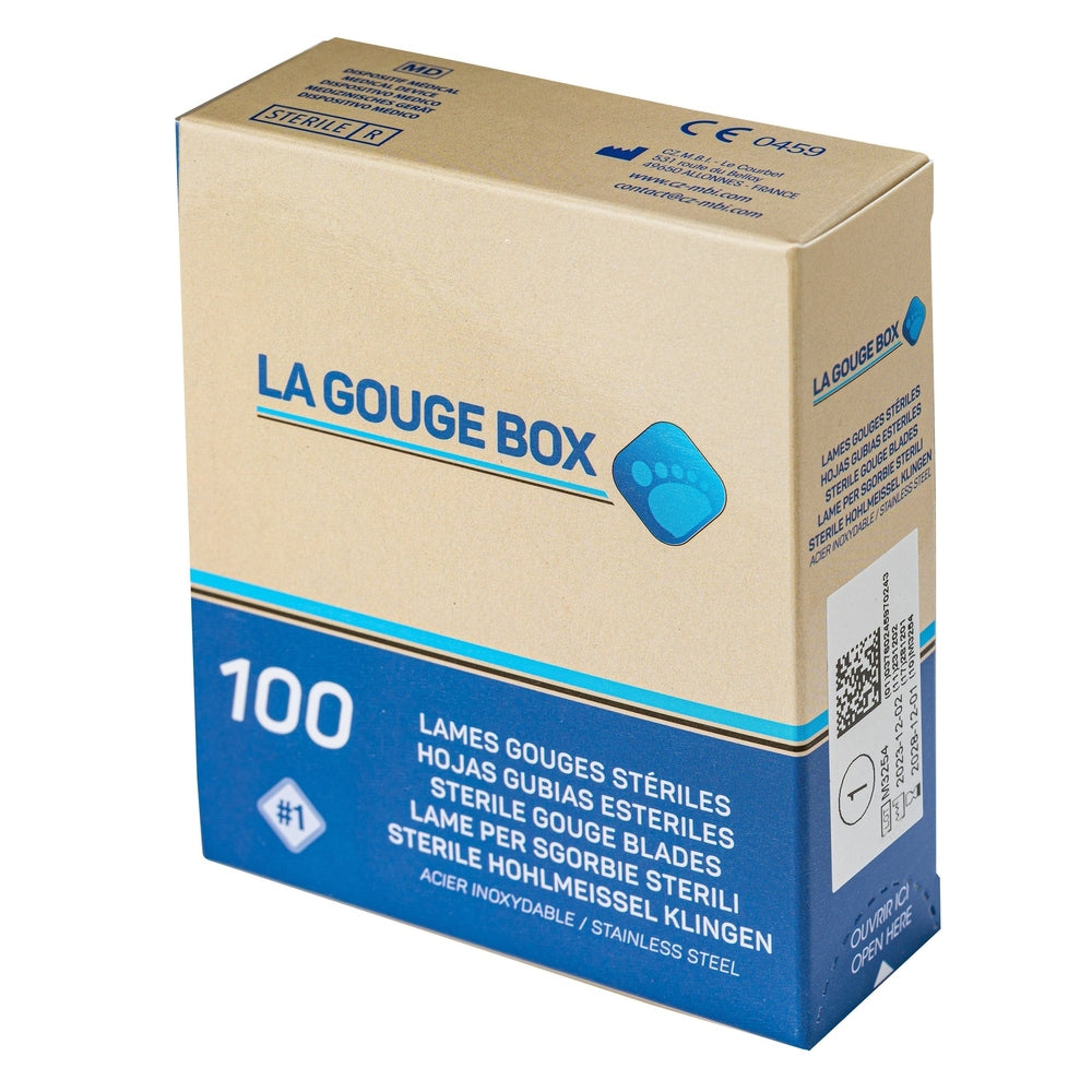 Hohlmeißel Klingen