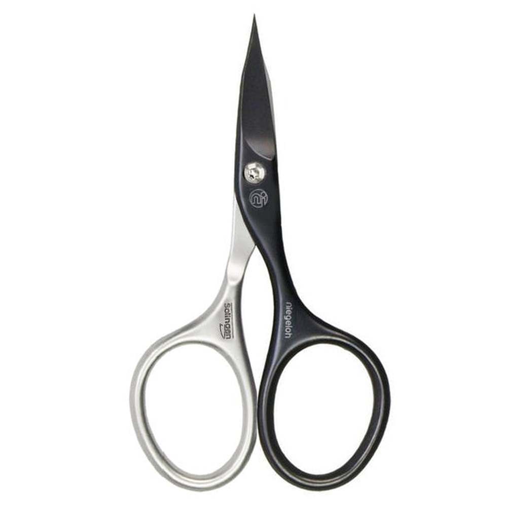 Kombischere Inox style Titanium, schwarz