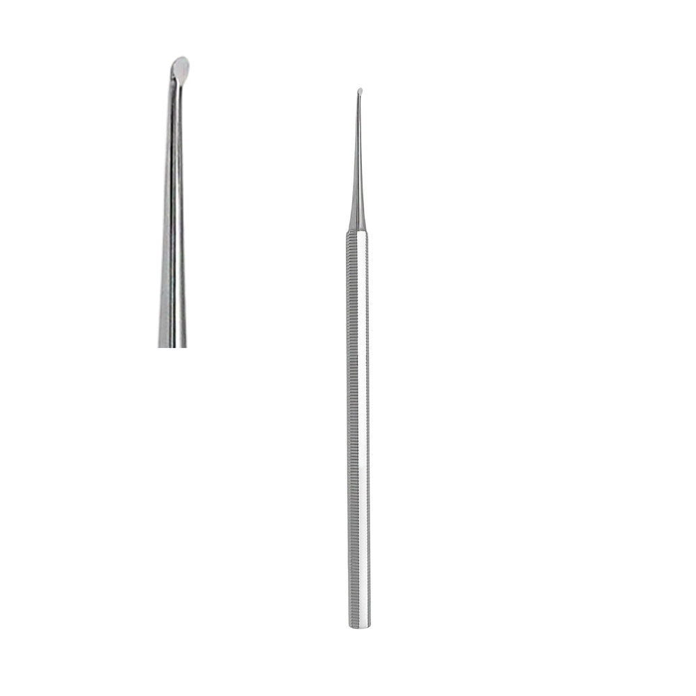 Löffelinstrument für Ohrenschmalz