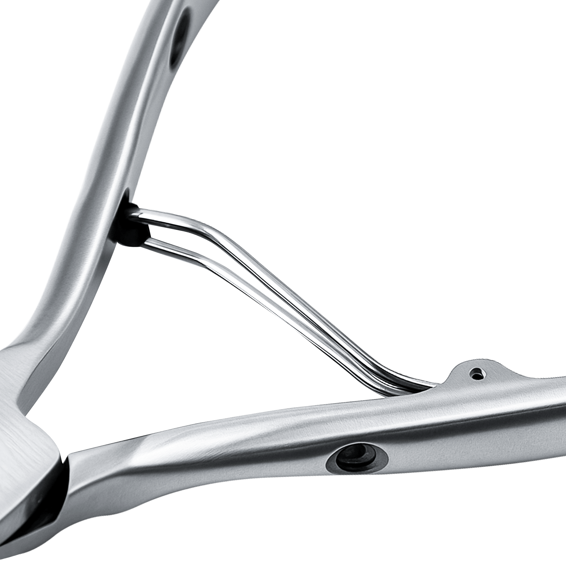 MANePED® Nagelzange mit Lochmuster Design