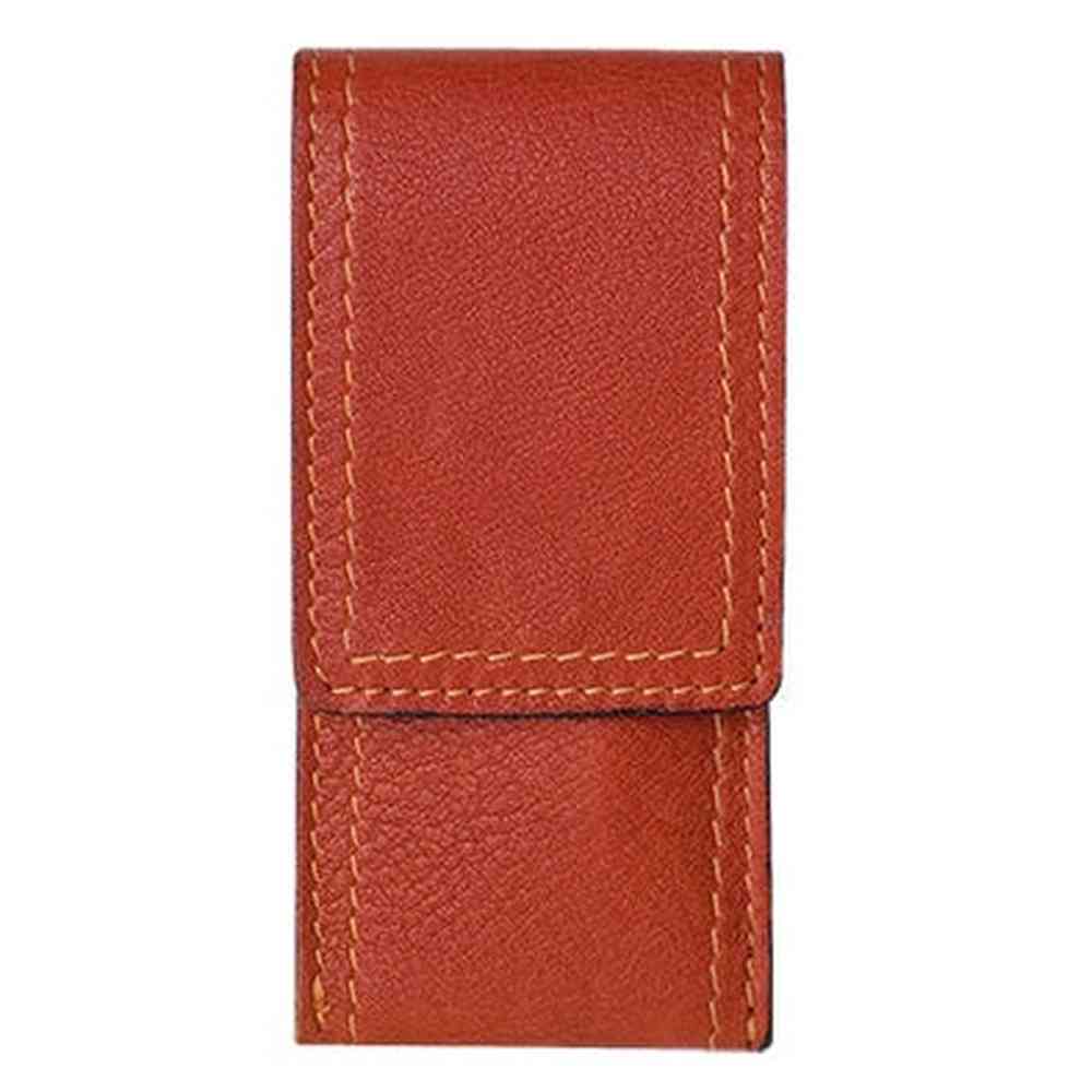 Maniküre-/Pediküreset – Made in Solingen / Germany - Modell Terracotta