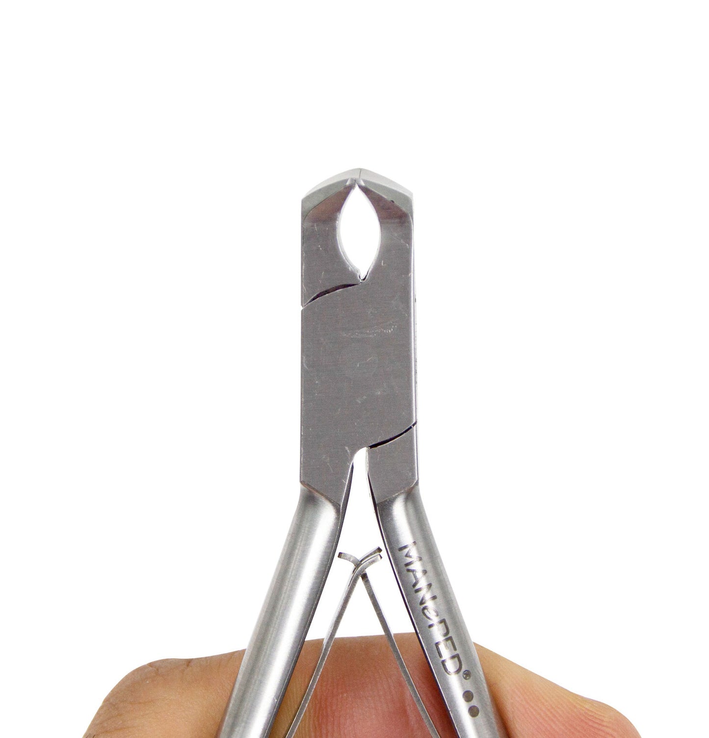 Mini-Kopfschneider - speziell für Fußnägel