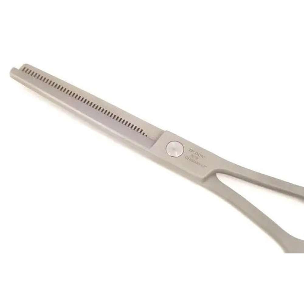 Modellierschere, einseitig verzahnt