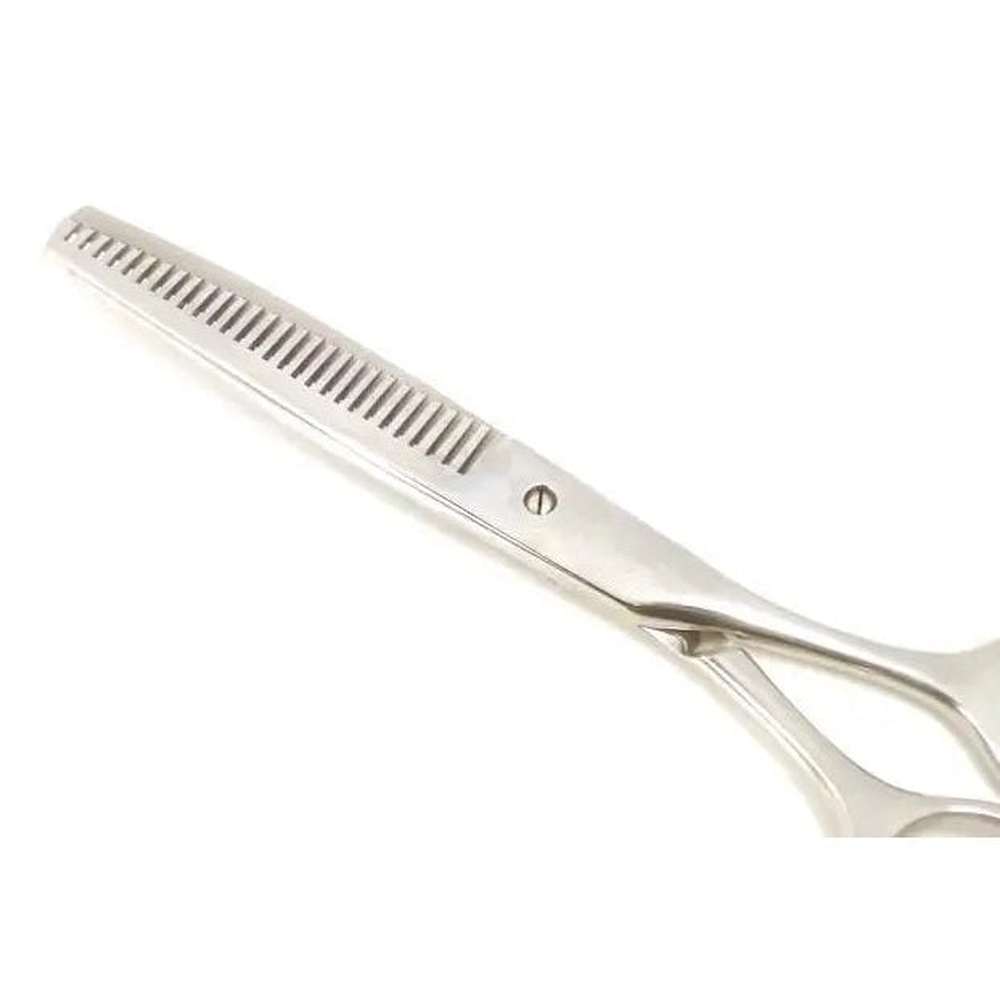 Modellierschere einseitig verzahnt