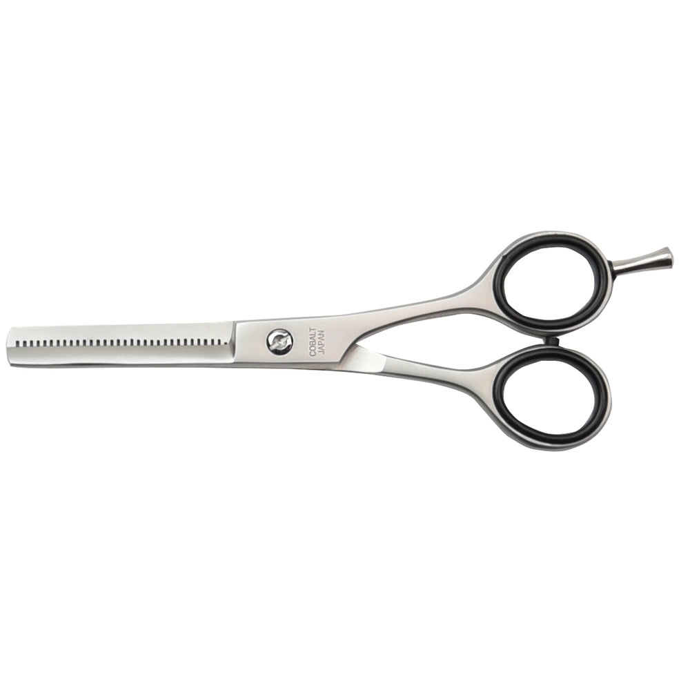 Modellierschere einseitig verzahnt