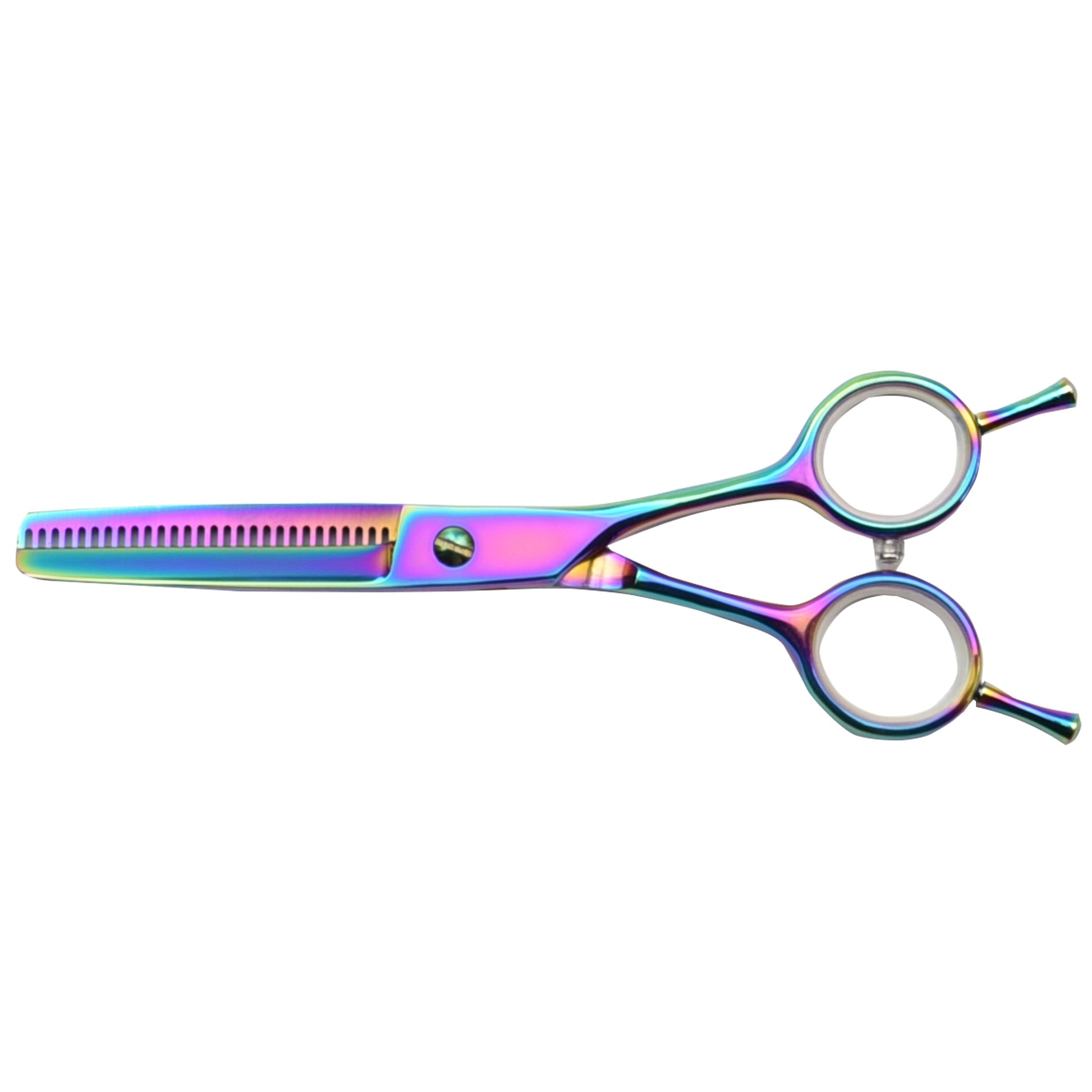 Modellierschere einseitig verzahnt