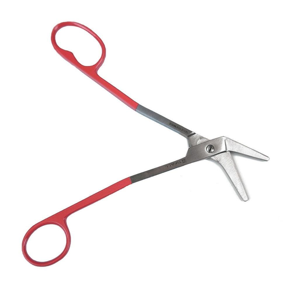 NEU: Zehennagelschere mit gewinkelten Schenkeln