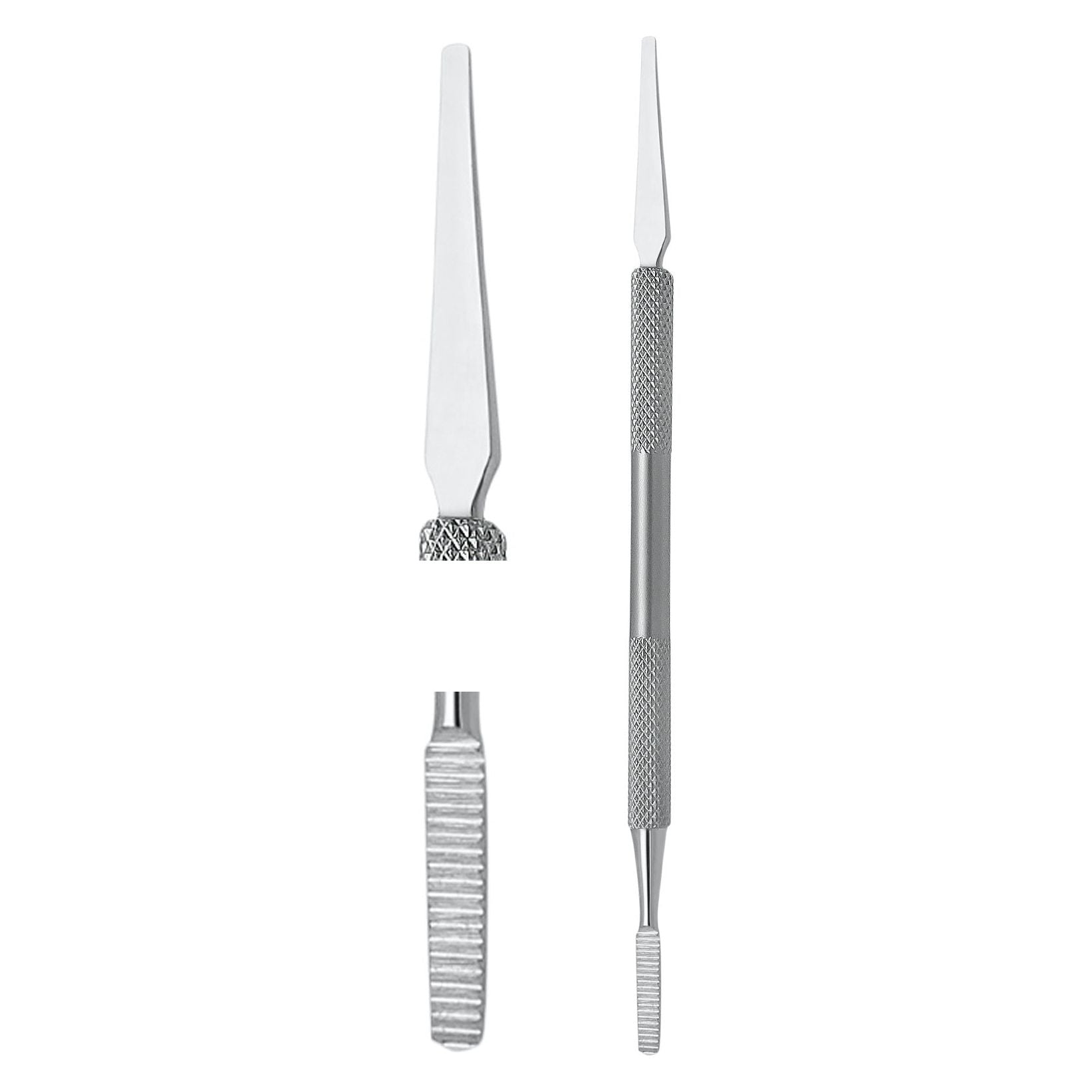 Nageleckenfeile & Nagelhautschieber doppelseitig