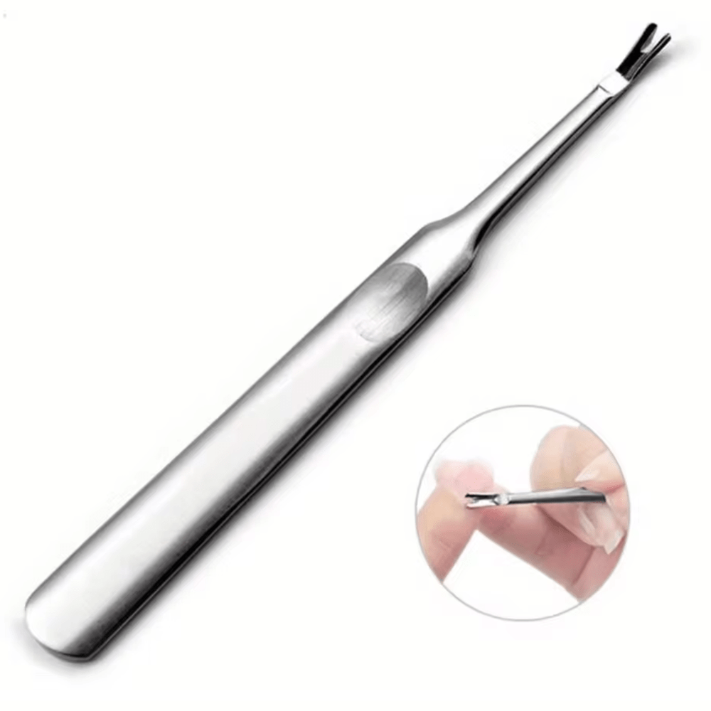 Nagelhautmesser V-förmig