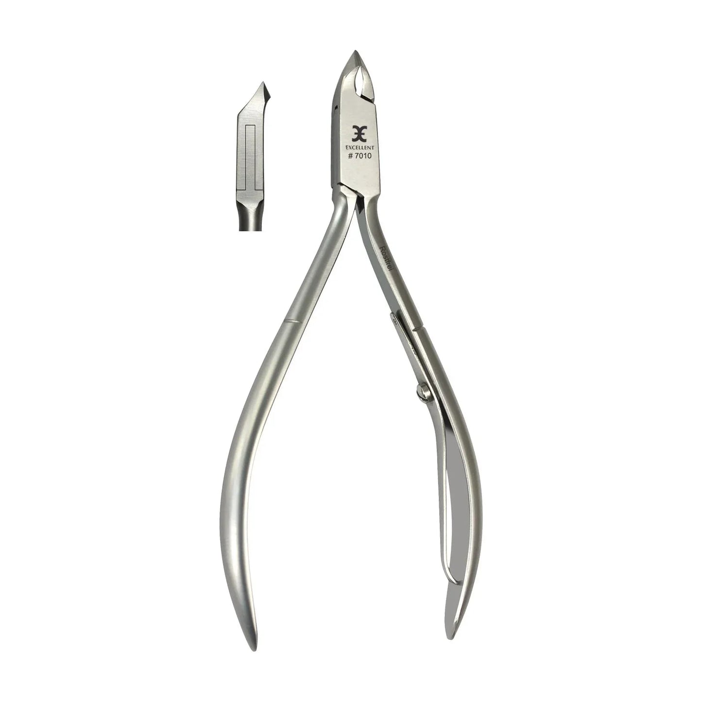 Nagelhautzange 10 cm, Schneide 3.5 mm