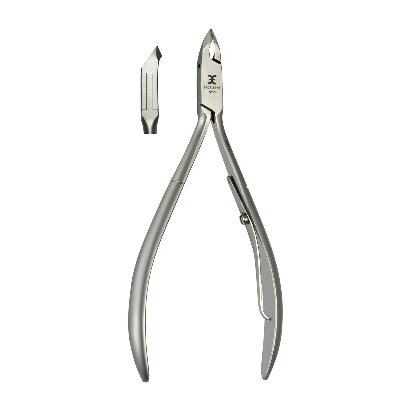 Nagelhautzange 10 cm, Schneide 5 mm