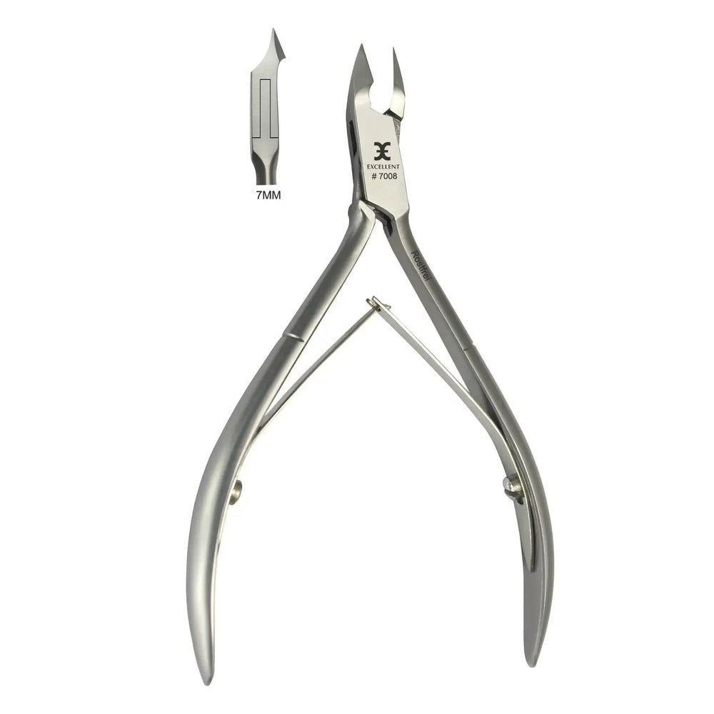 Nagelhautzange 11 cm, Schneide 7 mm