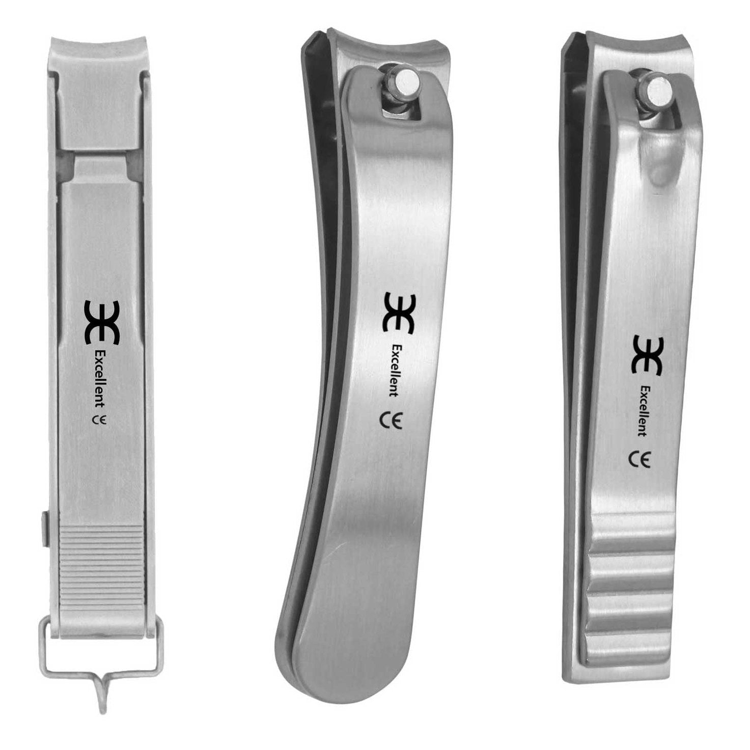 Nagelknipser Set 3 tlg.