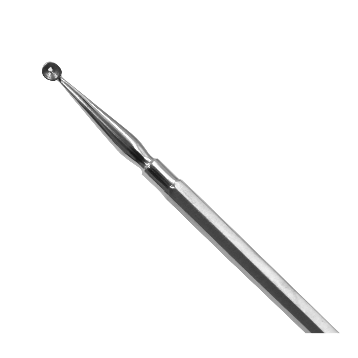 Nagelreiniger & Mitesserentferner Doppelinstrument