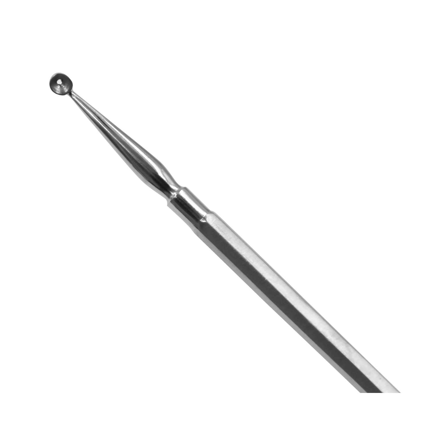 Nagelreiniger & Mitesserentferner Doppelinstrument