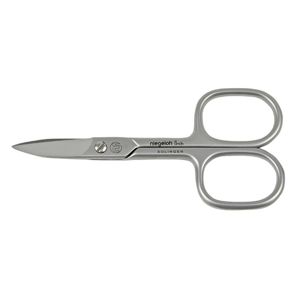 Nagelschere, rostfrei, Inox, 9 cm