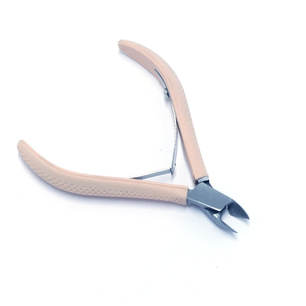 Nagelzange Soft-Grip 10.0 cm