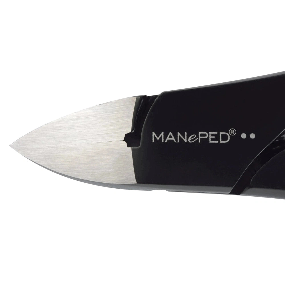 Nagelzange für Finger- und Zehennägel - Black Edition