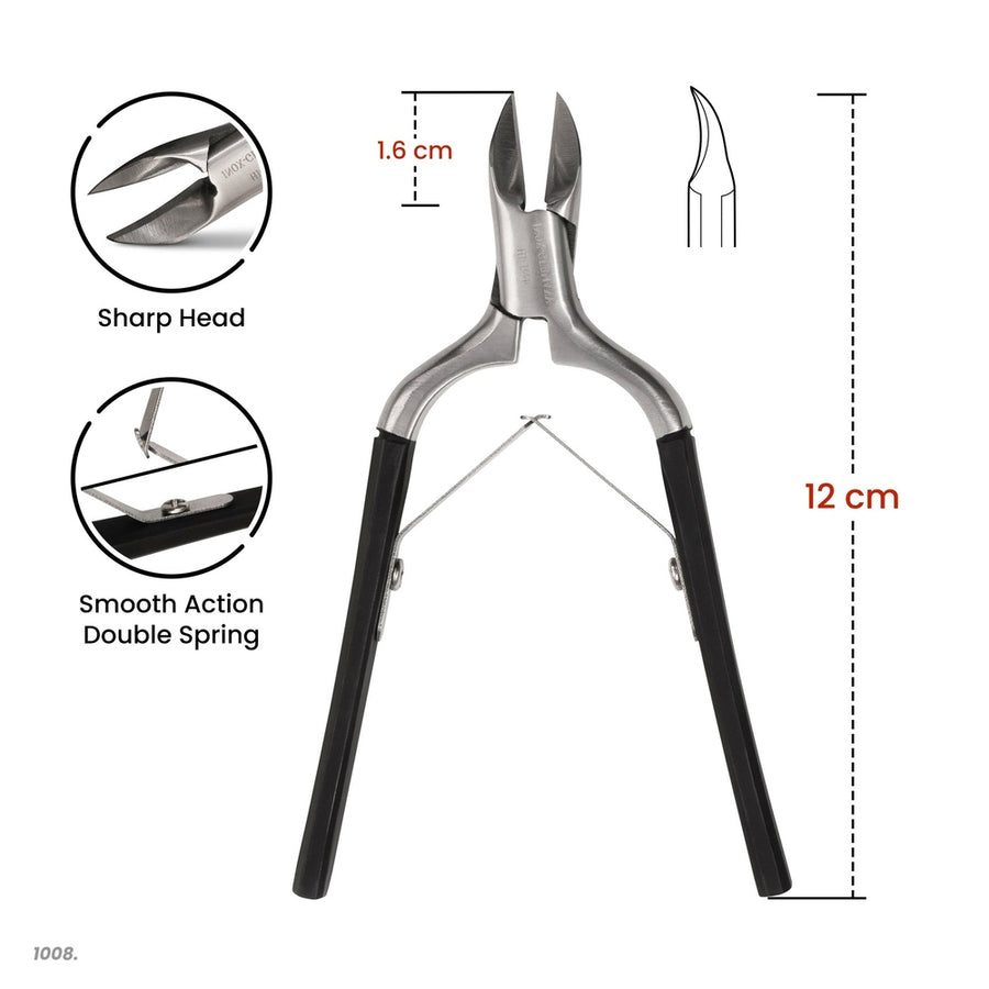 Nail clippers – compact