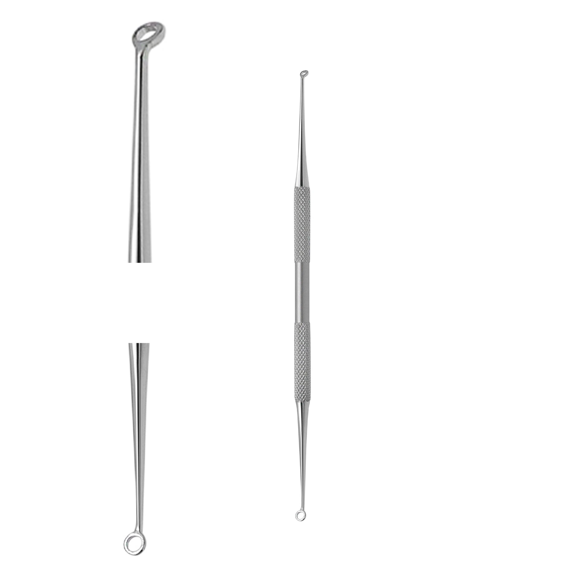 Ohrenreniger gebogene Schlaufen